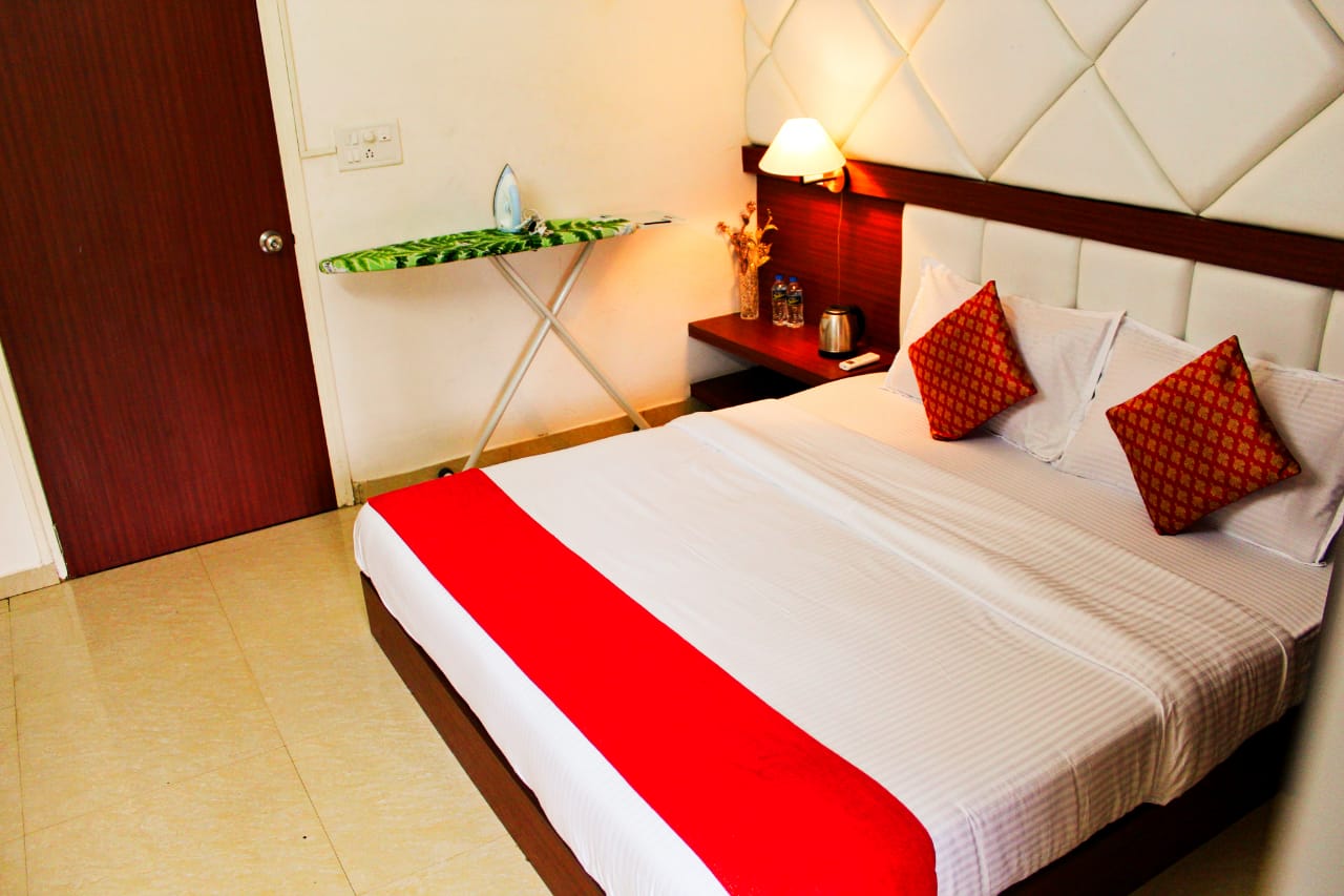 Goa Suites & Villas | Service Apartment Suites near Baga beach | 1 BHK Premium Suite Room